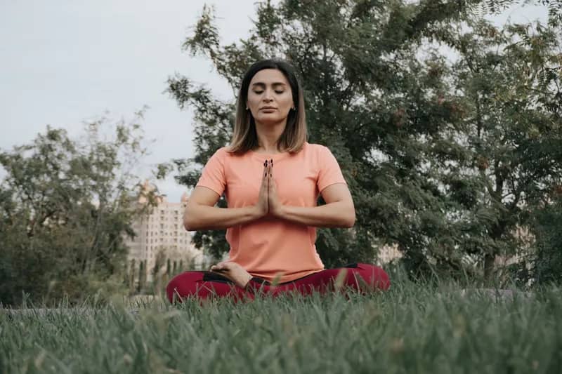 Illustration de l'événement : SÉANCE DE YOGA POSTURAL