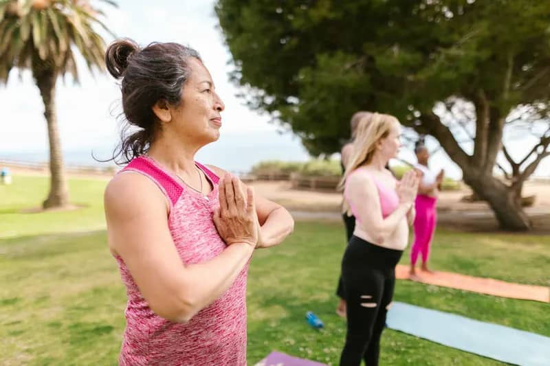 Illustration de l'événement : Yoga du rire