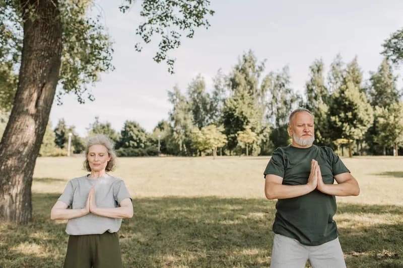 Illustration de l'événement : Yoga du rire dans les vignes