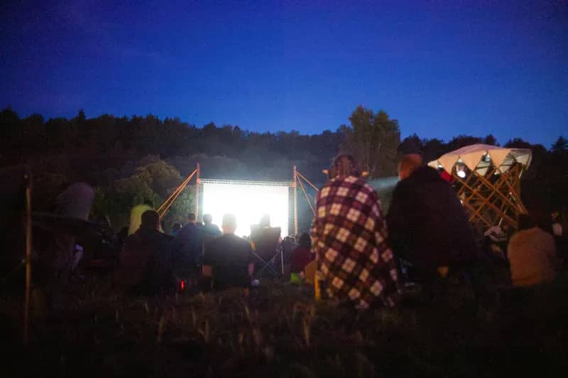 Illustration de l'événement : Ciné plein air : Le Géant de fer
