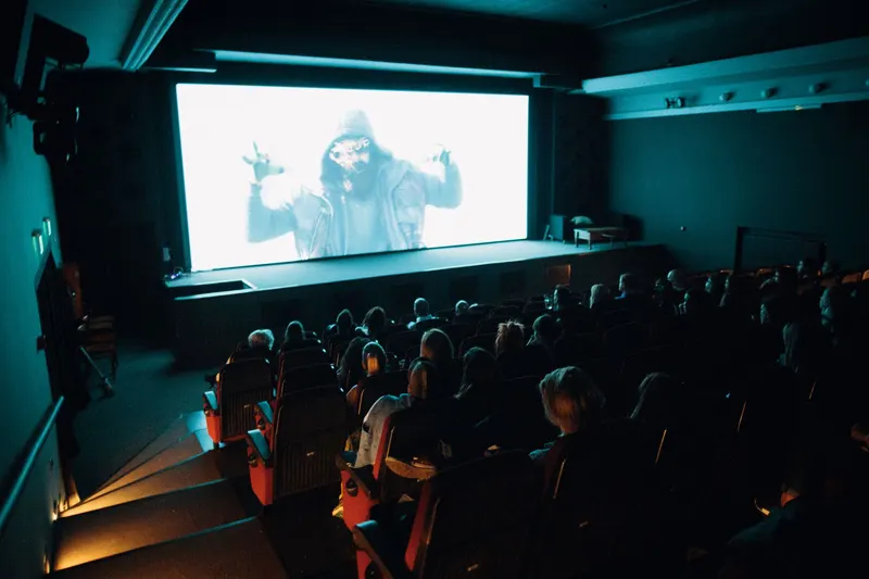 Illustration de l'événement : Projection de Noël