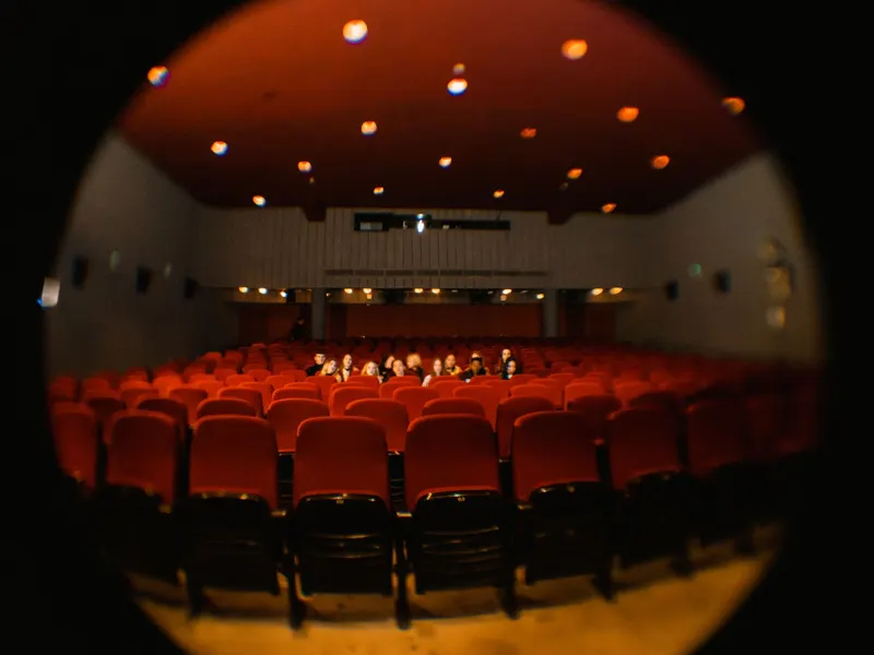 Illustration de l'événement : Projection - Printemps des Poètes