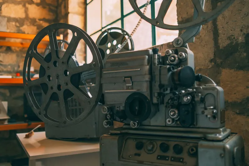 Illustration de l'événement : Ciné Sand : conférence autour de George Sand et du cinéma