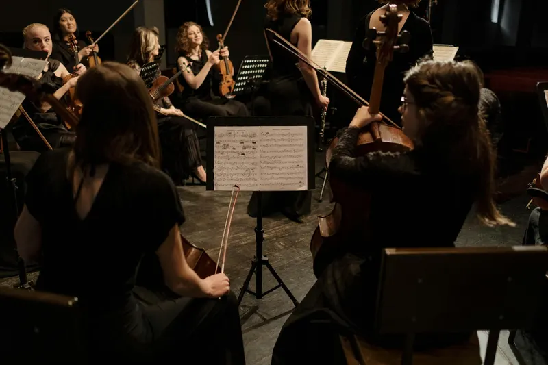 Illustration de l'événement : Concert pour deux pianos