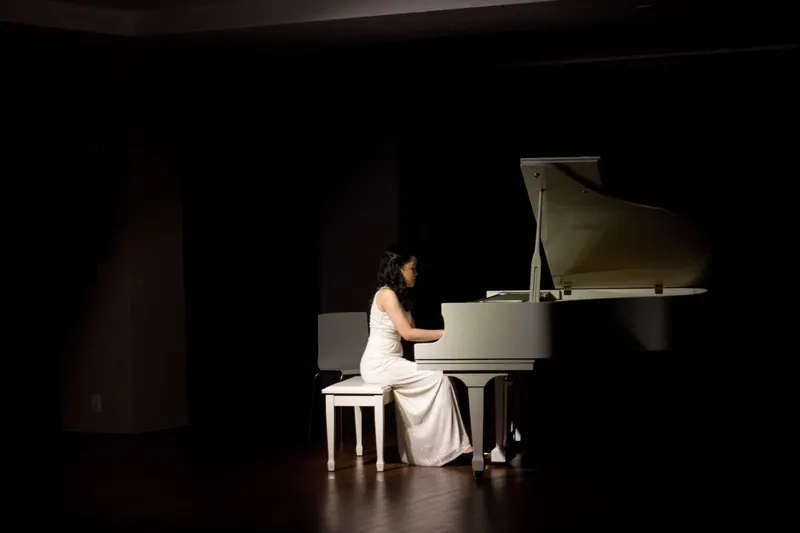 Illustration de l'événement : Concert de piano : Arthur Hinnewinkel