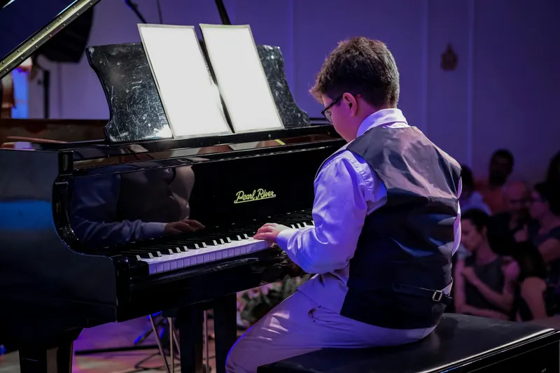 Illustration de l'événement : Concert Eurochestries