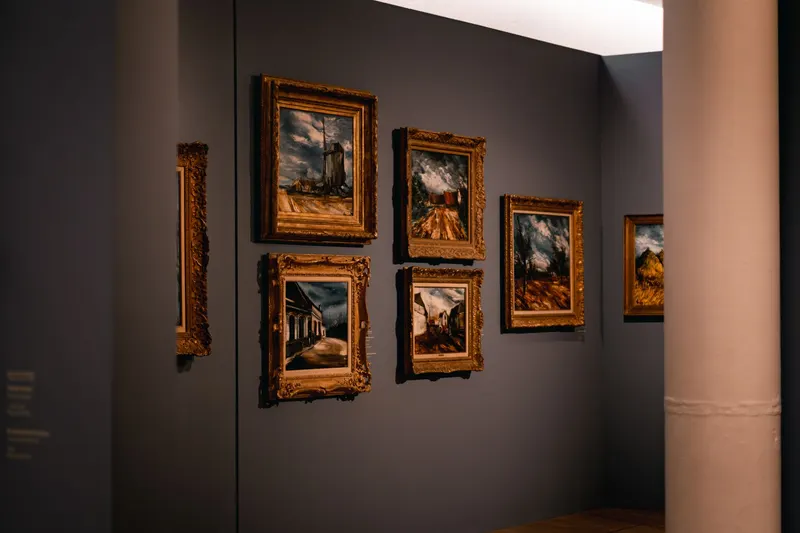 Illustration de l'événement : Visite en LSF : Monet Au Havre