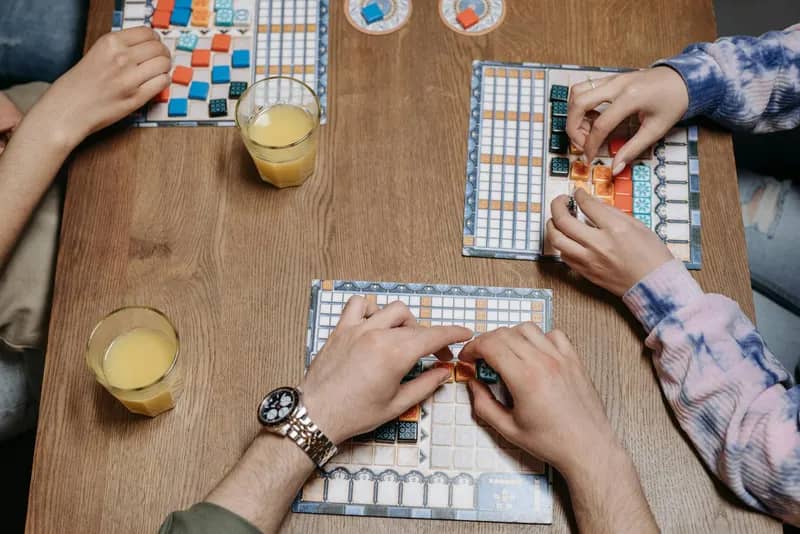 Illustration de l'événement : Soirée jeux de société - Biblio'fil