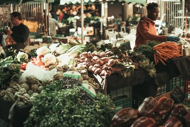 Illustration de l'événement : Marché hebdomadaire de Lieurey