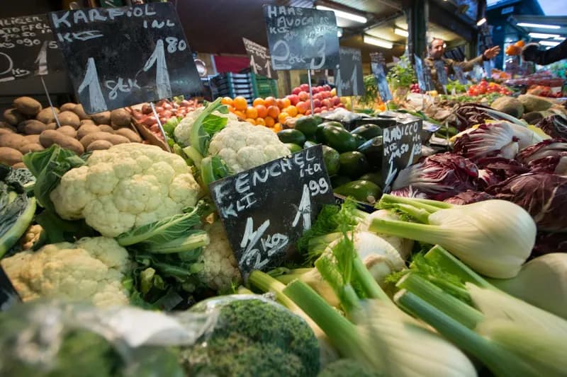 Illustration de l'événement : MARCHÉ D'EVRON