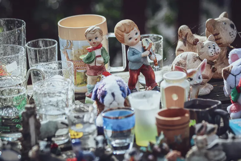 Illustration de l'événement : Braderie - Brocante du Bon Air