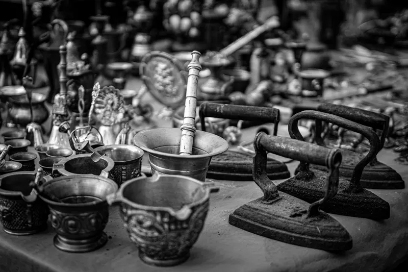 Illustration de l'événement : Brocante