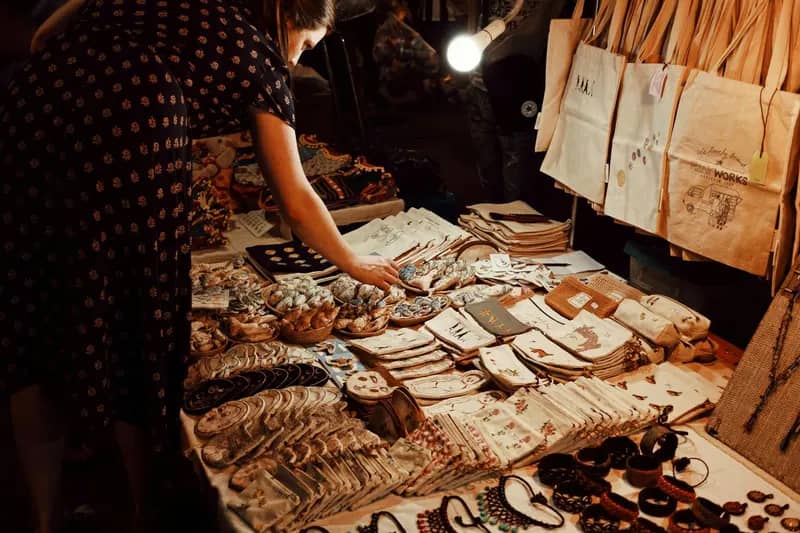 Illustration de l'événement : Salon du fil et des loisirs créatifs