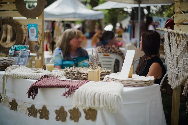Illustration de l'événement : Marché de l'artisanat d'art et des artistes