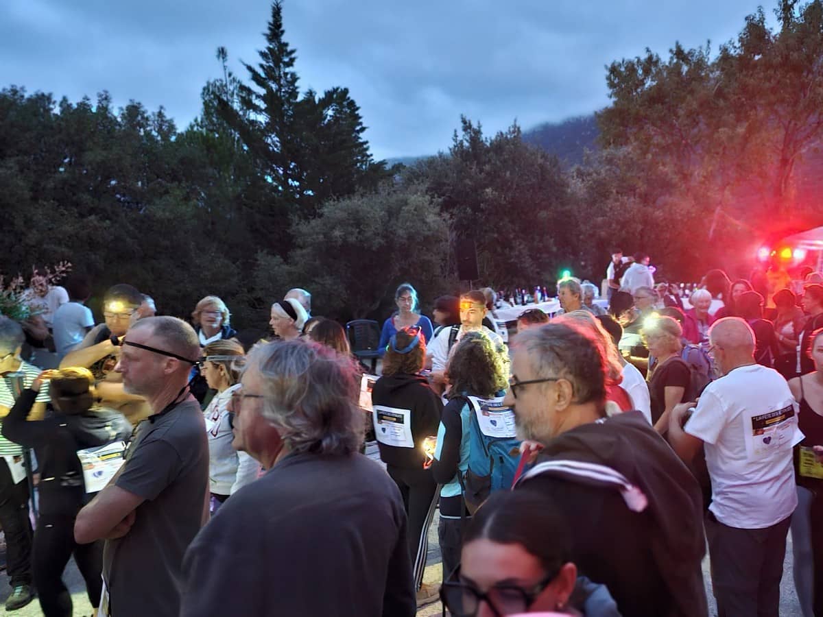Illustration de l'événement : LA FÊTE DES ETOILES - TRAIL DES ÉTOILES