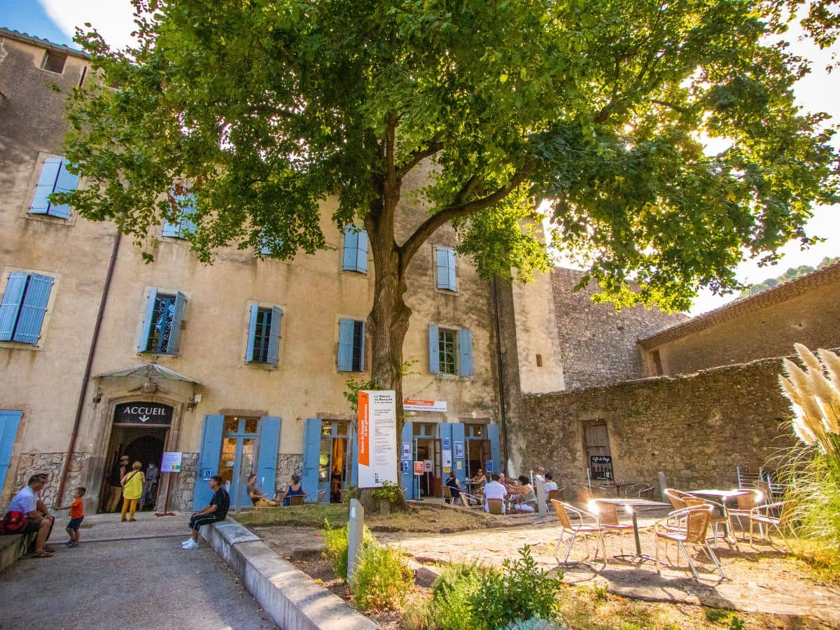 Illustration de l'événement : JEP 2026 - ABBAYE MÉDIÉVALE DE LAGRASSE