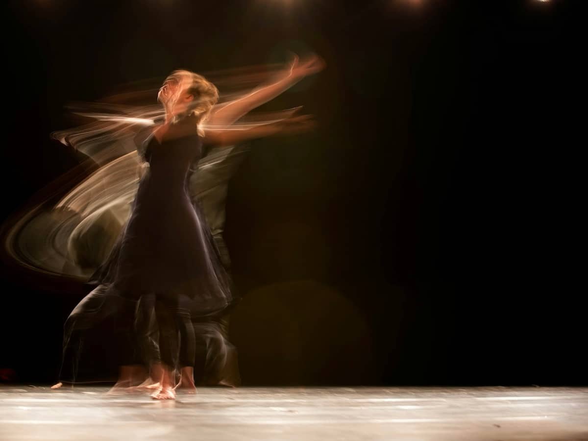 Illustration de l'événement : PIÈGE MOI ! - ALORS ELLE DANSE