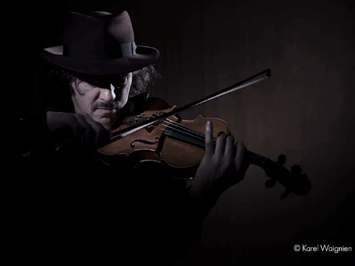 Illustration de l'événement : FESTIVAL MUSIQUE & HISTOIRE : TCHA LIMBERGER