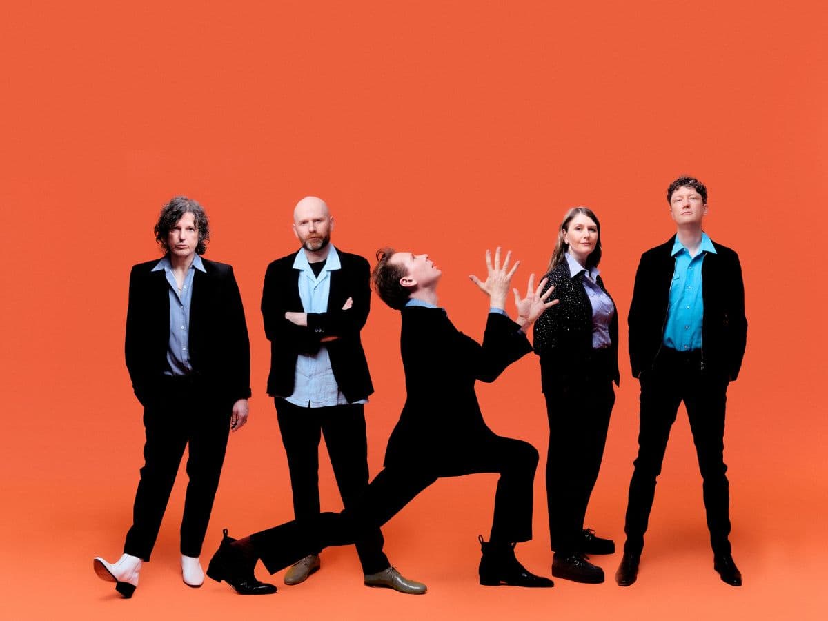 Illustration de l'événement : FESTIVAL DE CARCASSONNE - FRANZ FERDINAND