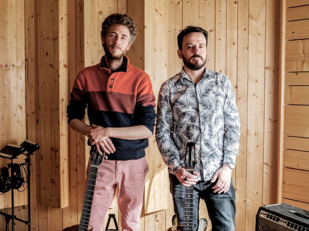 Illustration de l'événement : FESTIVAL OFF DE CARCASSONNE - RÉMI DUGUÉ & BENJAMIN BOBENRIETH