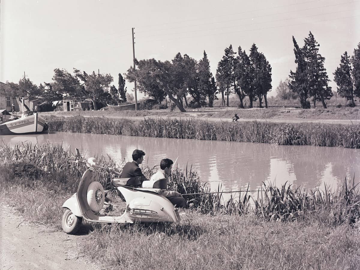 Illustration de l'événement : INSTANTS DE VIE AU FIL DU CANAL DU MIDI