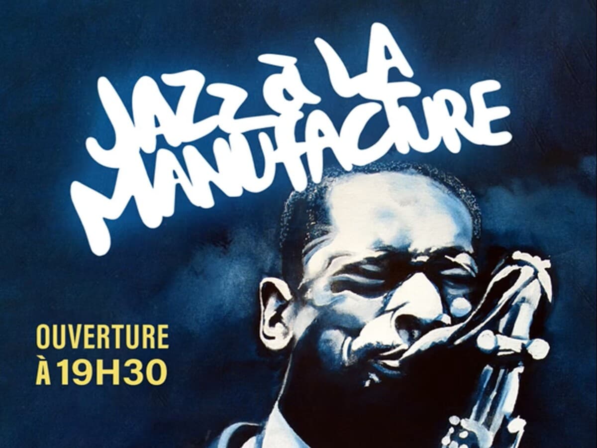 Illustration de l'événement : JAZZ À LA MANUFACTURE - HOT SWING DADDIES