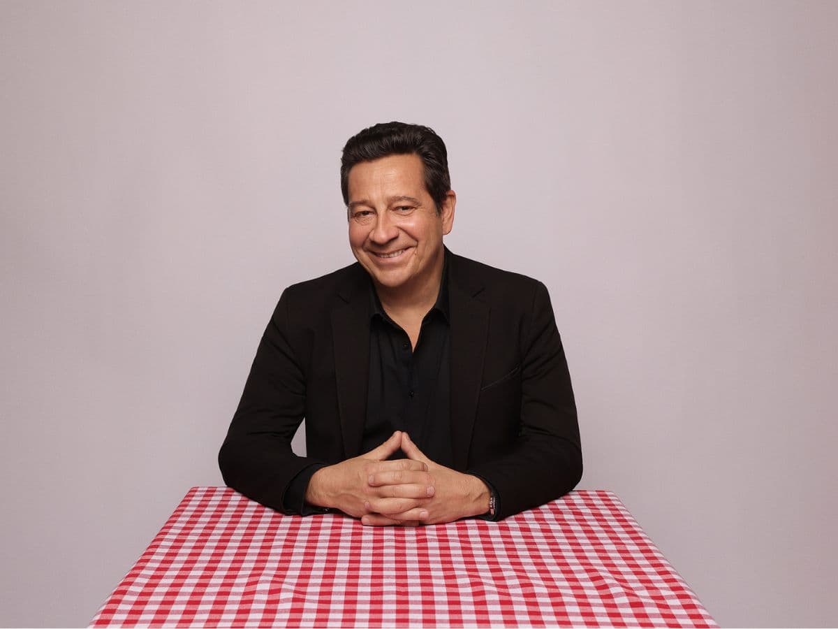 Illustration de l'événement : FESTIVAL DE CARCASSONNE - LAURENT GERRA SE MET À TABLE !