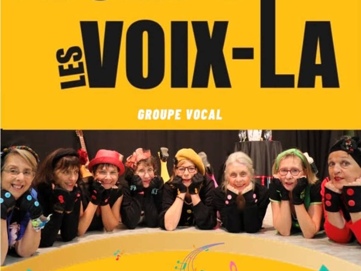 Illustration de l'événement : LES VOIX CI LES VOIX LÀ