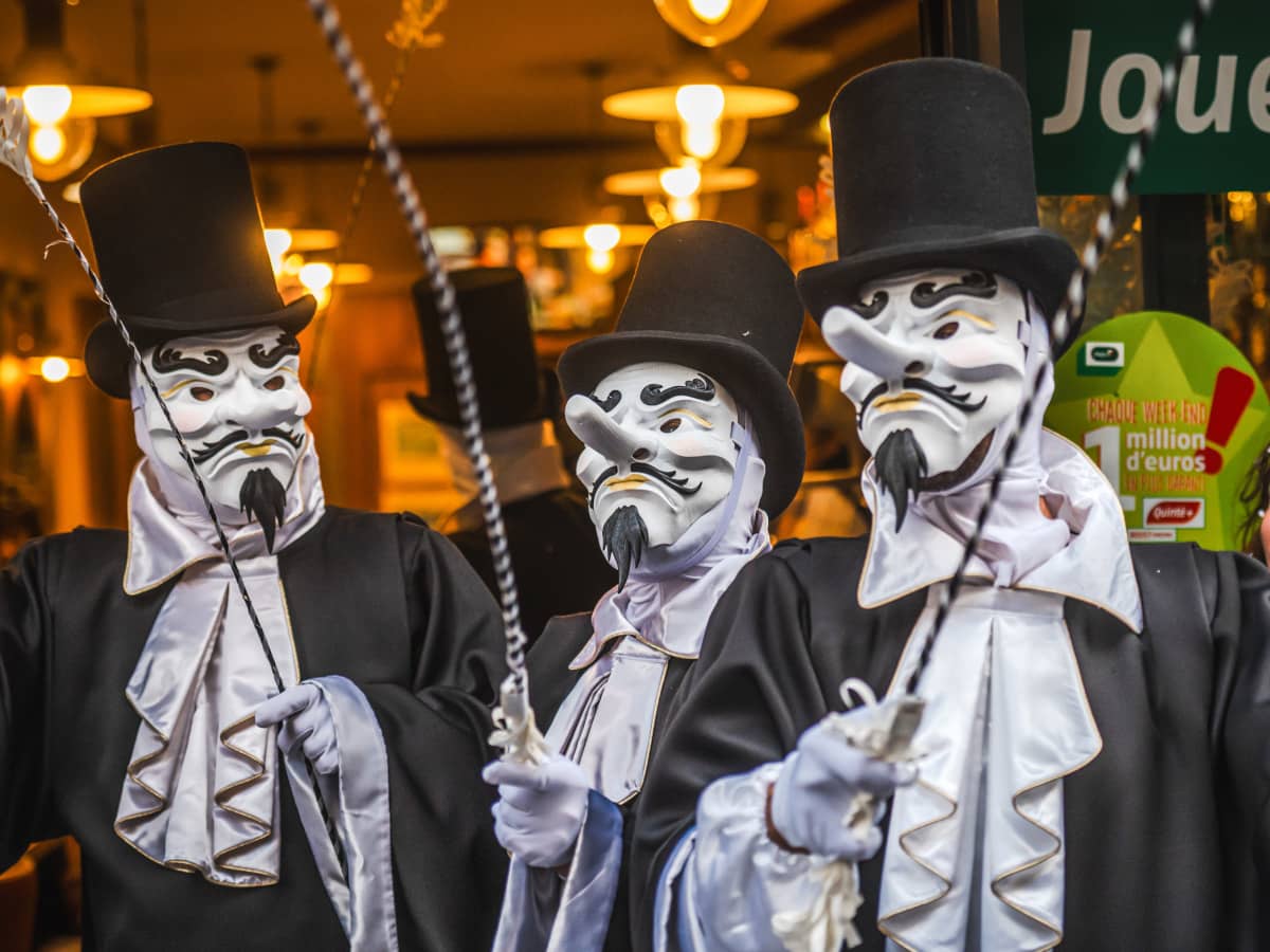 Illustration de l'événement : CARNAVAL DE LIMOUX 2027 - LE PARADOU