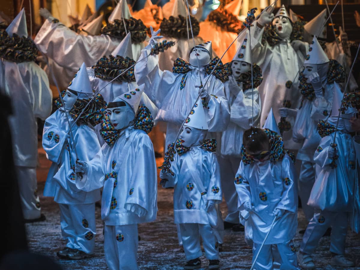 Illustration de l'événement : CARNAVAL DE LIMOUX 2027 - LES ARCADIENS