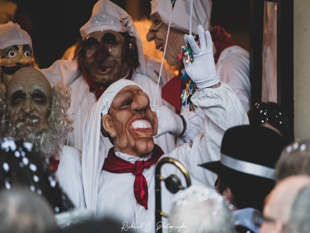 Illustration de l'événement : CARNAVAL DE LIMOUX 2027 - LES MEUNIERS