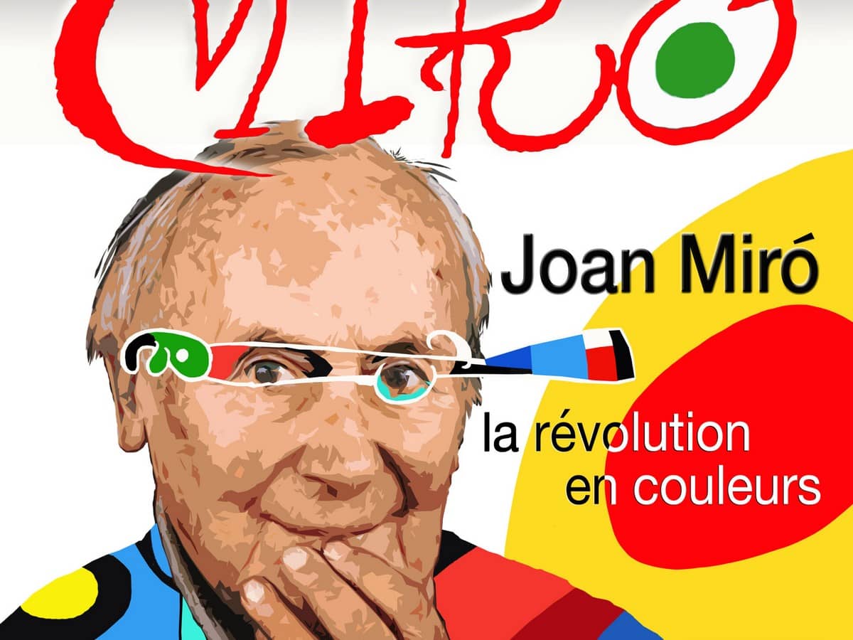Illustration de l'événement : EXPOSITION MIRO