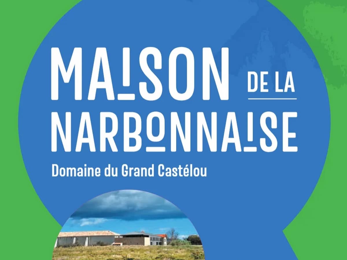 Illustration de l'événement : JEP 2026 - MAISON DE LA NARBONNAISE