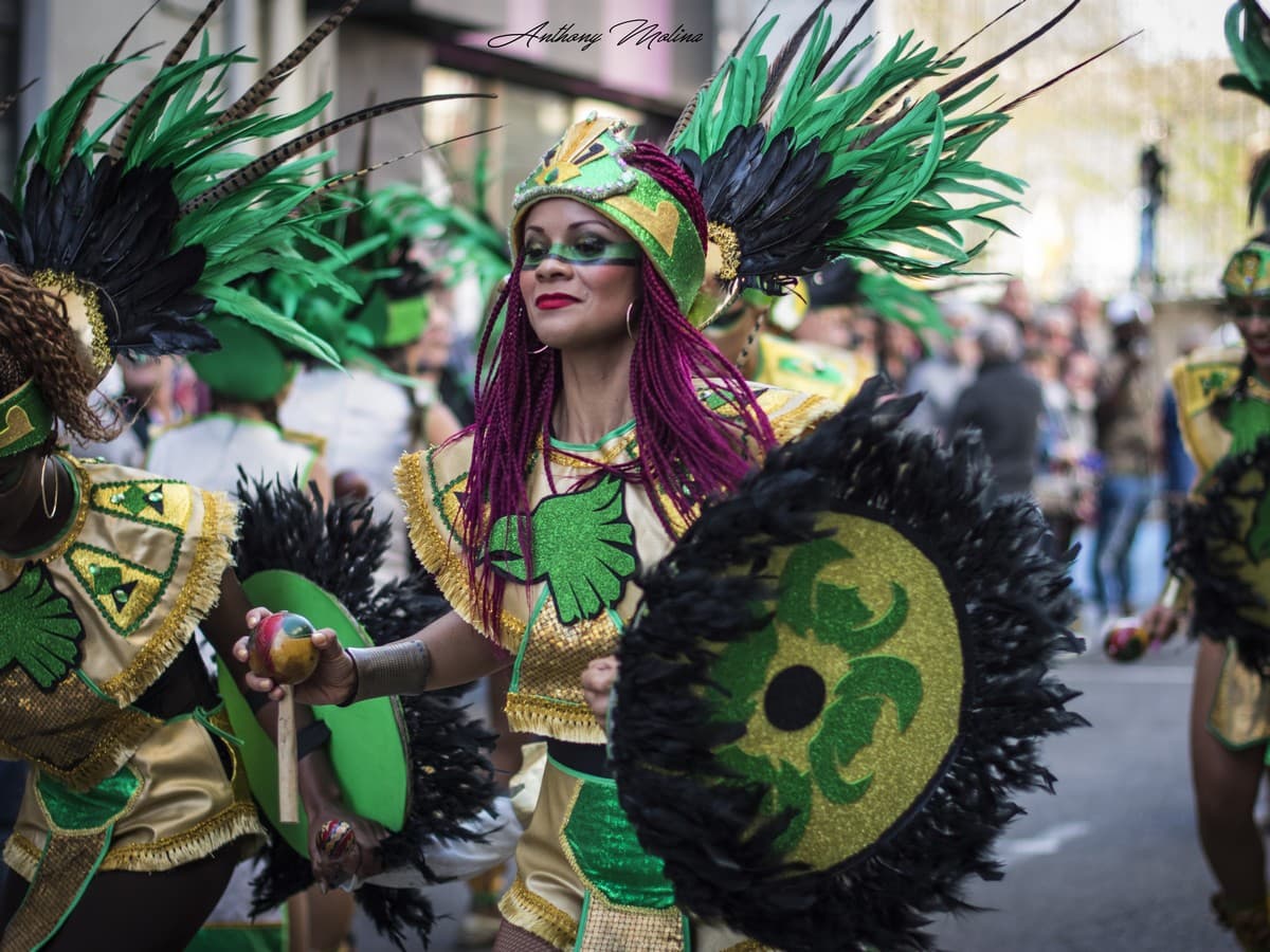 Illustration de l'événement : CARNAVAL DE LIMOUX 2027 - CARNAVAL DU MONDE/ LES AFOGATS