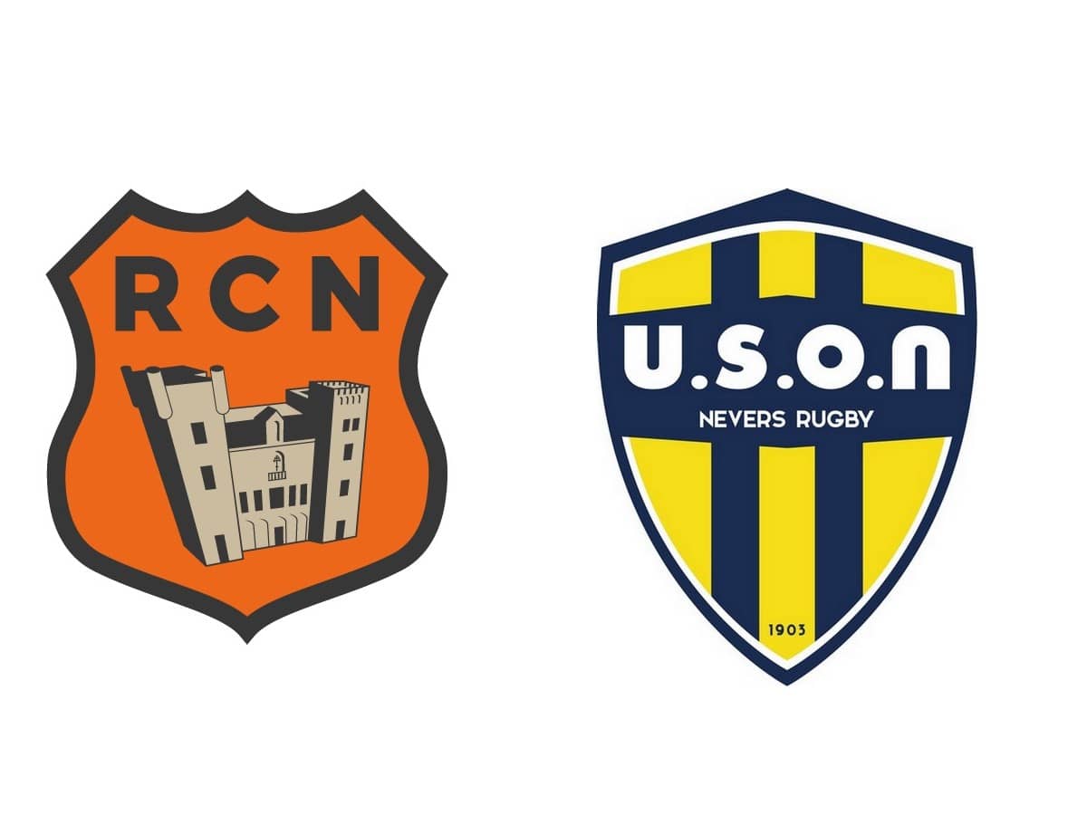 Illustration de l'événement : RUGBY A XV - RCN XV / USON NEVERS
