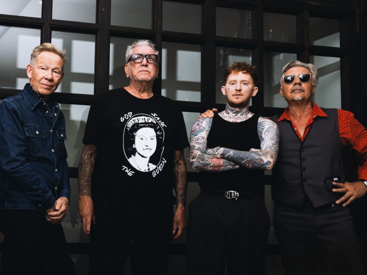 Illustration de l'événement : FESTIVAL DE CARCASSONNE - SEX PISTOLS + LES WAMPAS