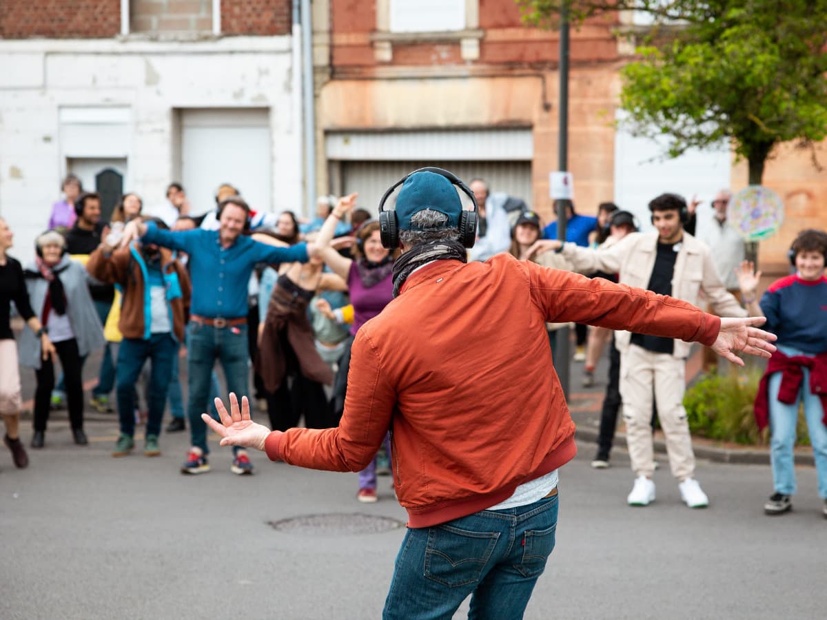 Illustration de l'événement : HAPPY MANIF