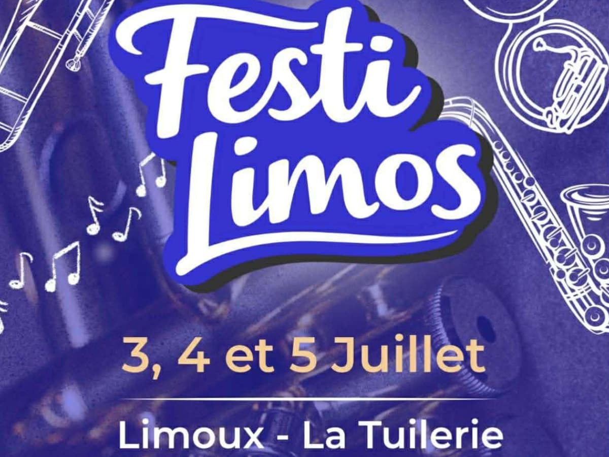 Illustration de l'événement : FESTI LIMOS – FESTIVAL DE BANDAS
