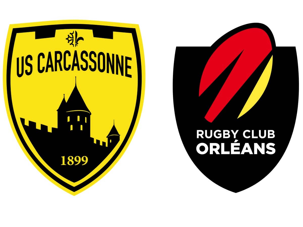 Illustration de l'événement : RUGBY À XV : US CARCASSONNE / ORLÉANS