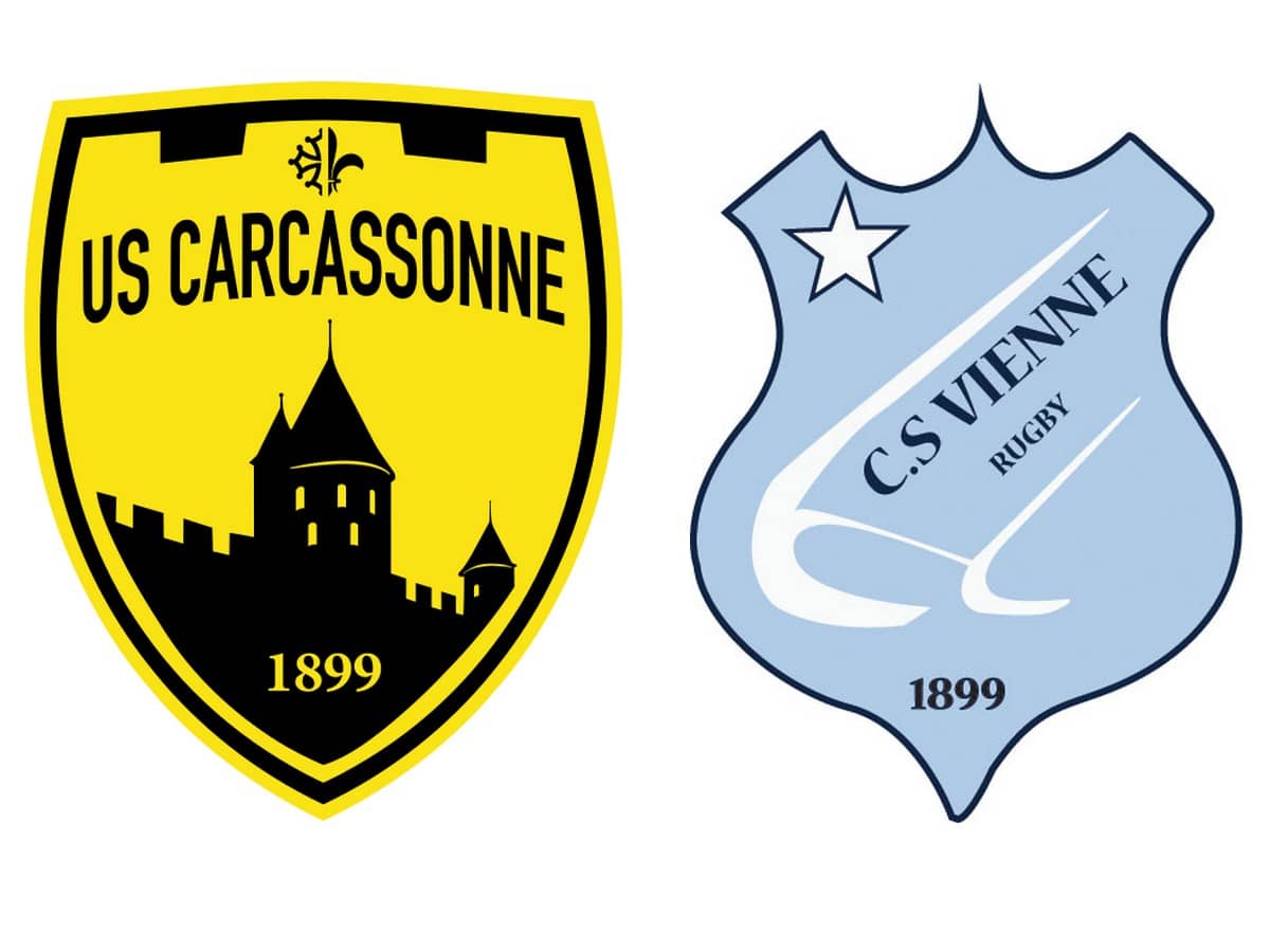Illustration de l'événement : RUGBY À XV : US CARCASSONNE / VIENNE