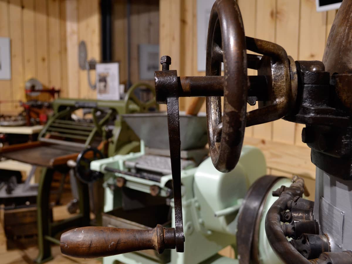 Illustration de l'événement : EN COULISSE, VISITE DU MUSÉE DU CHOCOLAT