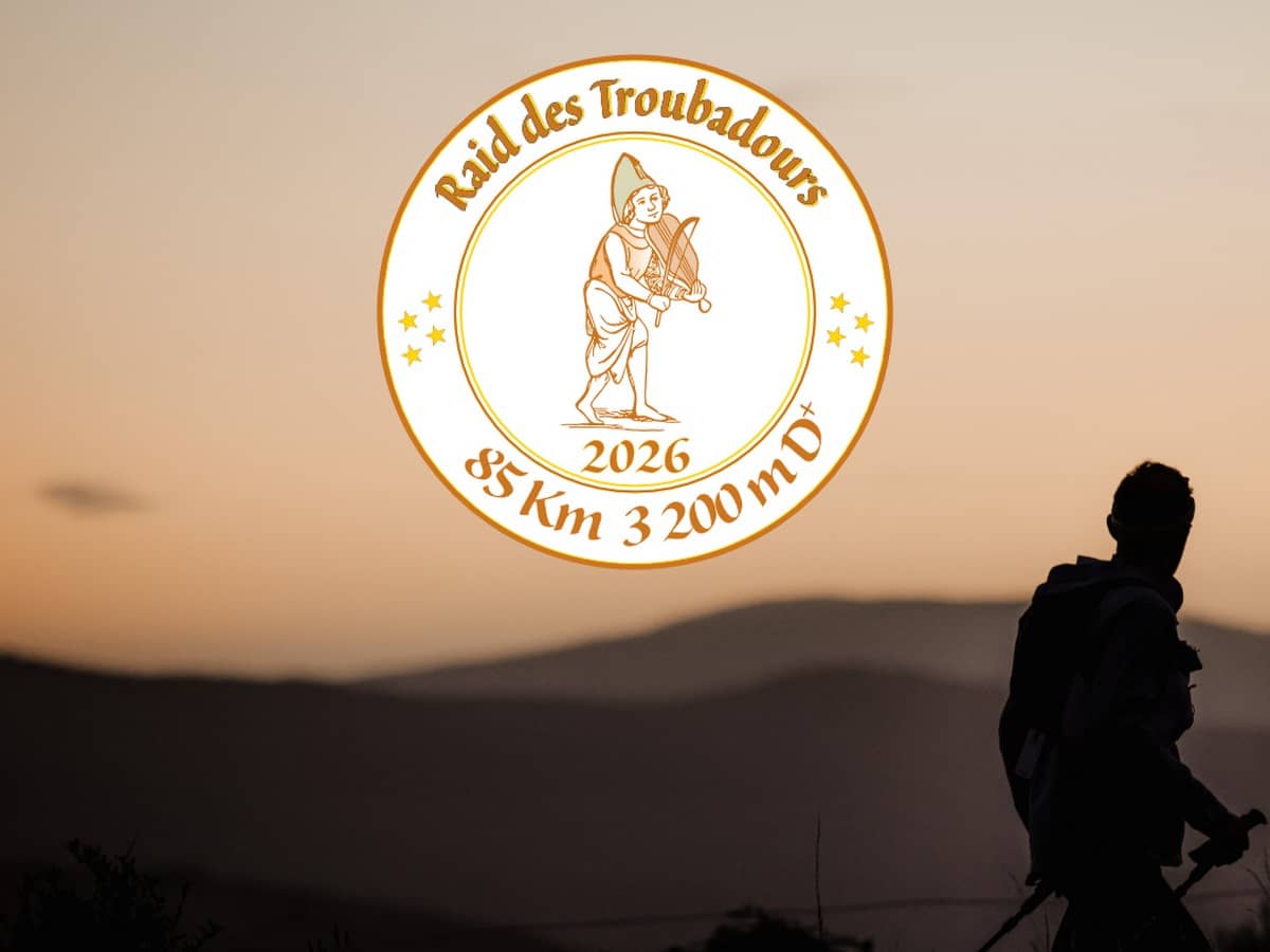 Illustration de l'événement : RAID DES TROUBADOURS 2026