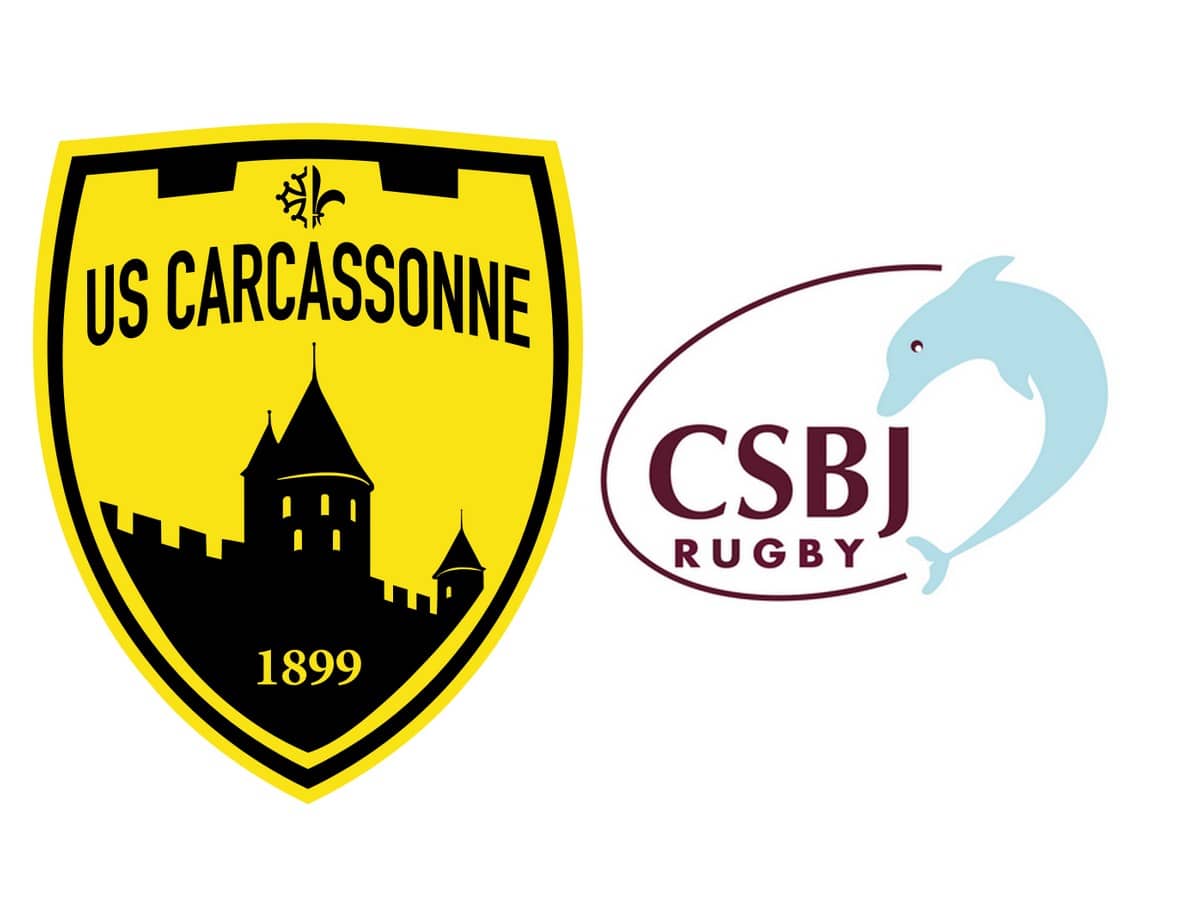 Illustration de l'événement : RUGBY À XV : US CARCASSONNE / CS BOURGOIN JALLIEU RUGBY