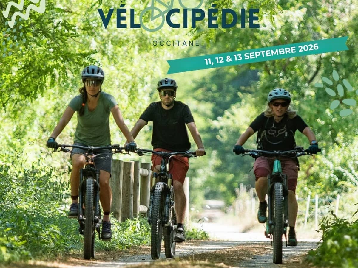 Illustration de l'événement : VÉLOCIPÉDIE OCCITANE
