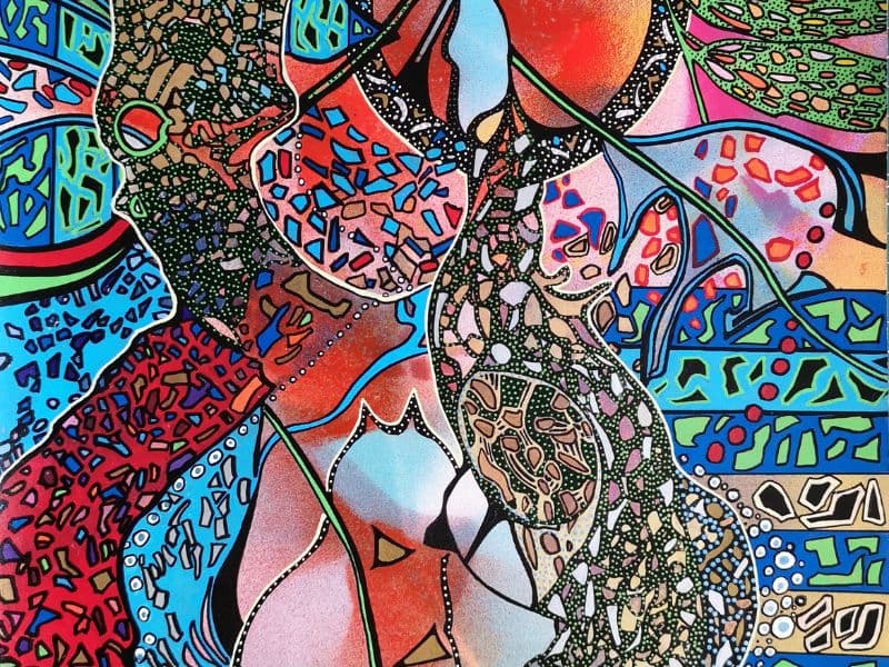 Illustration de l'événement : HALLE & ARTS : EXPO DE PEINTURES