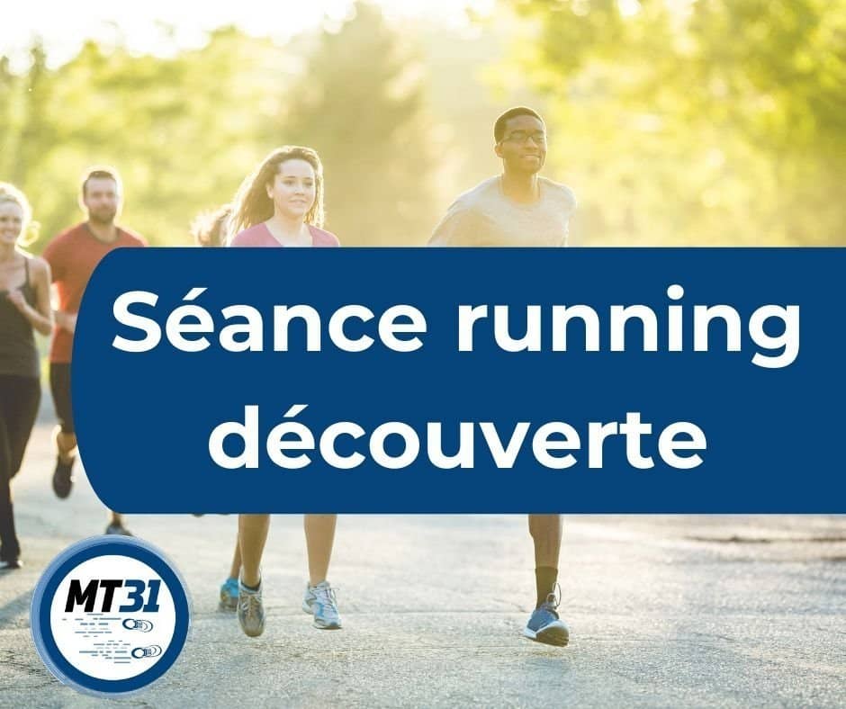 Illustration de l'événement : RUNNING DÉCOUVERTE