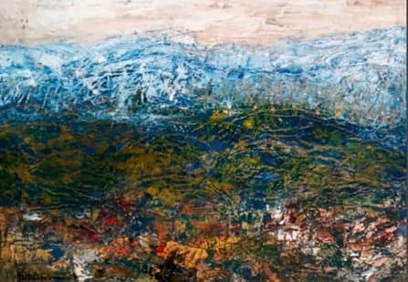 Illustration de l'événement : EXPOSITION DE PEINTURES DE NATHALIE STRASEELE