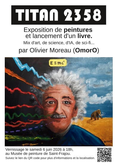 Illustration de l'événement : EXPOSITION DE PEINTURE
