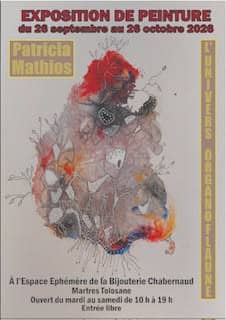 Illustration de l'événement : EXPOSITION DE PEINTURE — « L'UNIVERS DE GANOFLADNE »