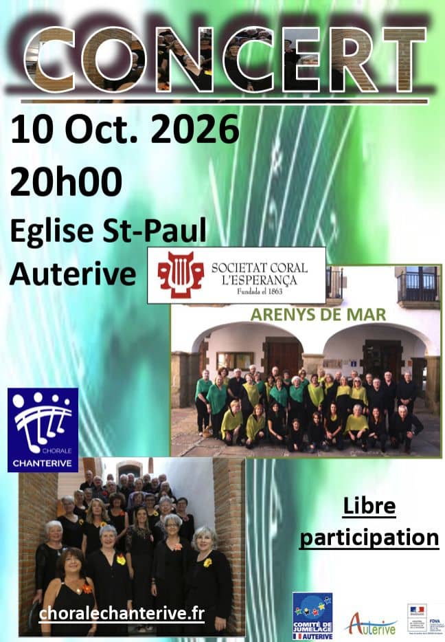 Illustration de l'événement : RENCONTRE ET CONCERT